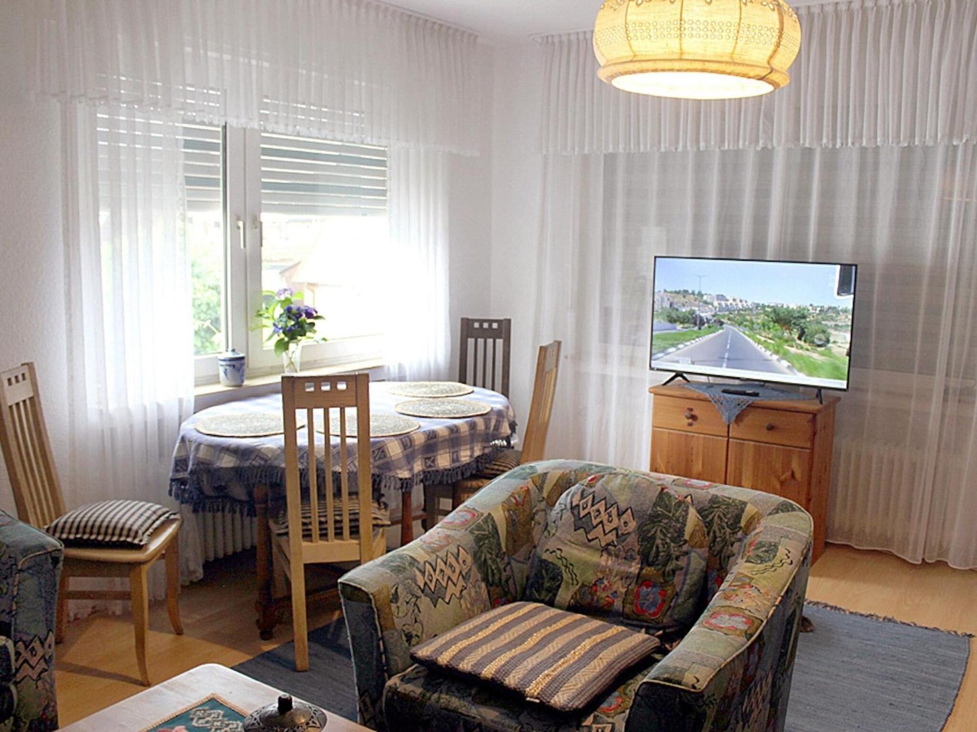 Apartment In The Teutoburg Forest Blomberg  Exteriör bild